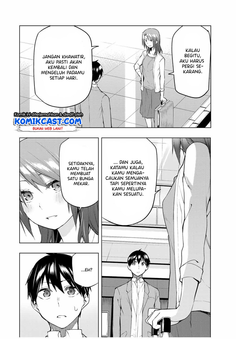Bokutachi no Remake Chapter 31.1 Gambar 16